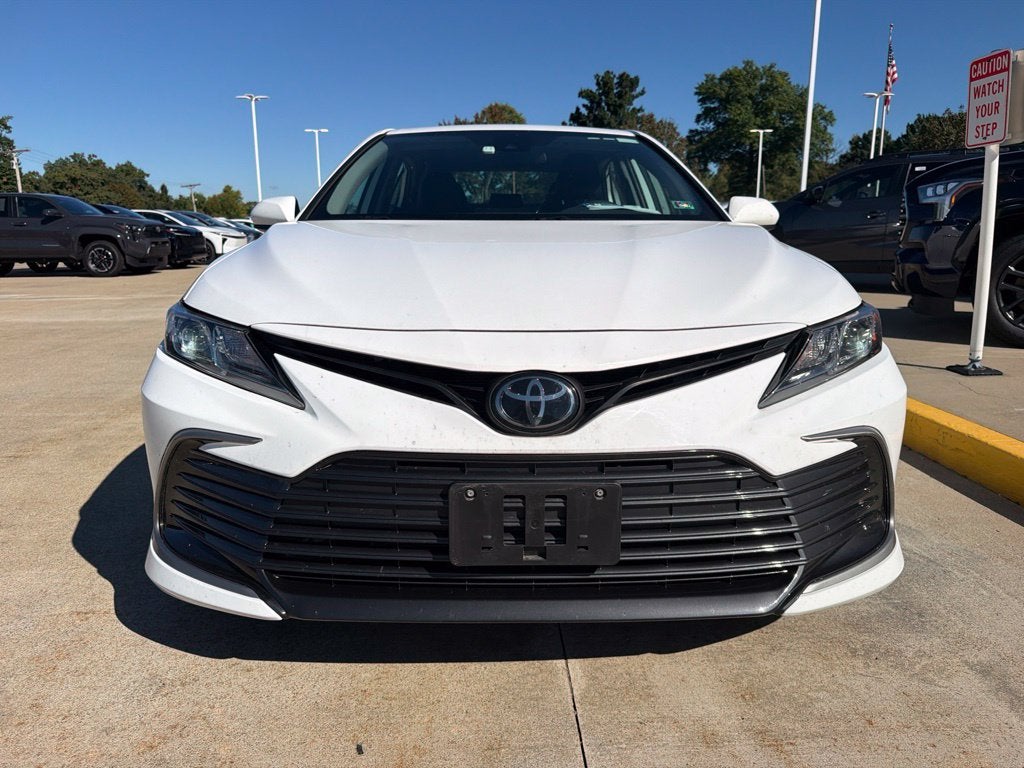 2021 Toyota Camry LE