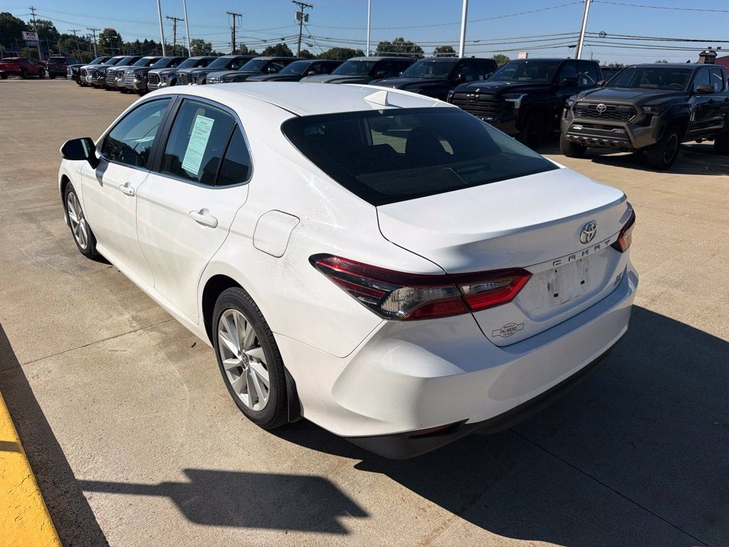 2021 Toyota Camry LE