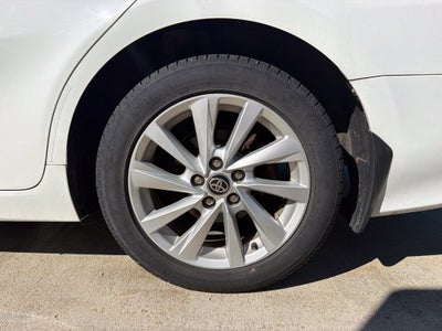 2021 Toyota Camry LE
