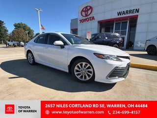 2021 Toyota Camry LE