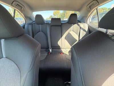 2021 Toyota Camry LE