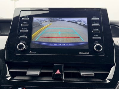 2022 Toyota CAMRY LE