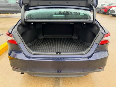 2022 Toyota CAMRY LE
