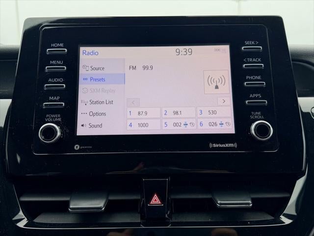 2022 Toyota CAMRY LE