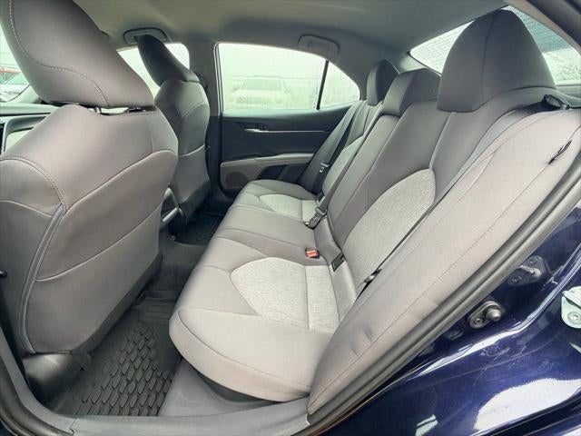 2022 Toyota CAMRY LE