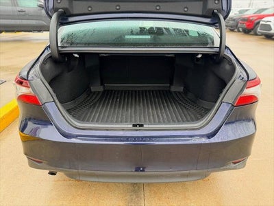 2022 Toyota CAMRY LE