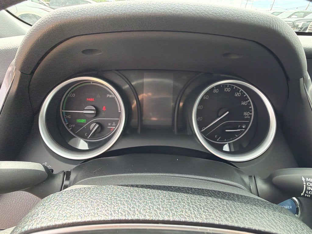 2023 Toyota Camry Hybrid LE