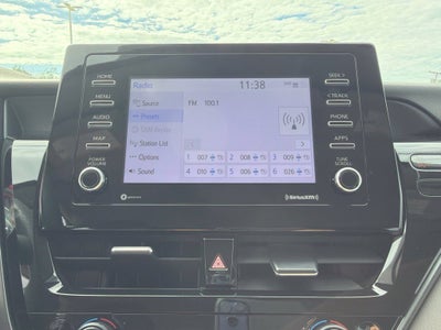 2023 Toyota Camry Hybrid LE