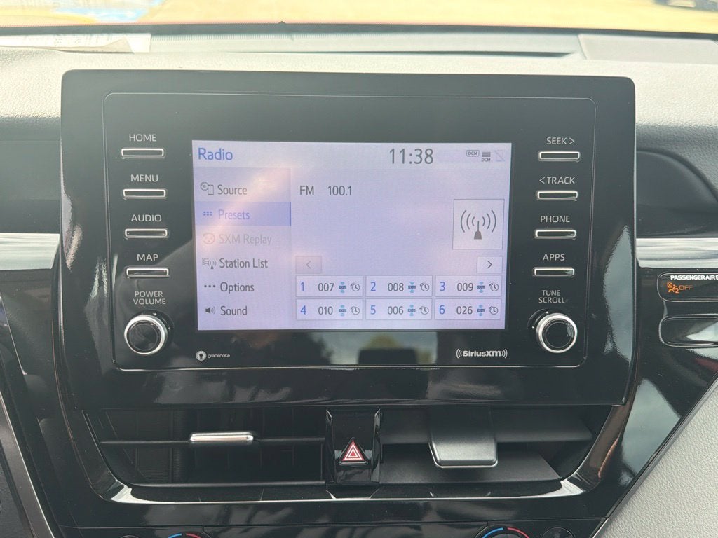 2023 Toyota Camry Hybrid LE
