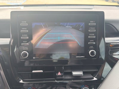 2023 Toyota Camry Hybrid LE