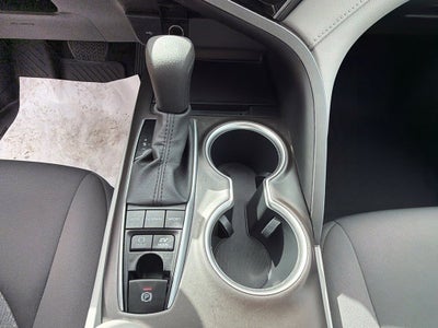 2023 Toyota Camry Hybrid LE