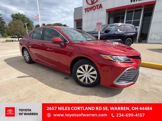 2023 Toyota Camry Hybrid LE