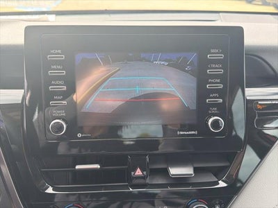 2023 Toyota Camry Hybrid LE