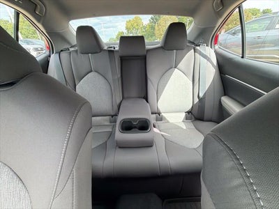 2023 Toyota Camry Hybrid LE