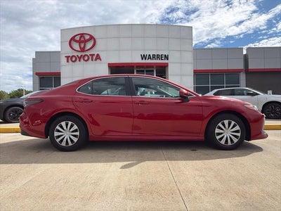 2023 Toyota Camry Hybrid LE