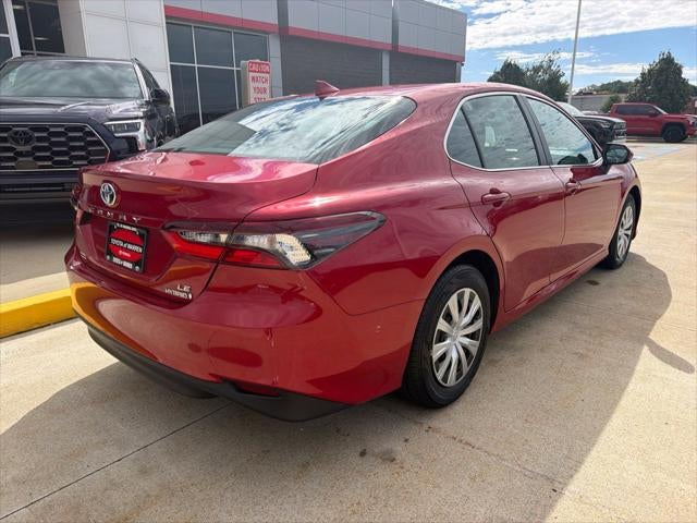 2023 Toyota Camry Hybrid LE