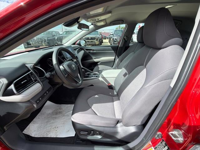 2023 Toyota Camry Hybrid LE