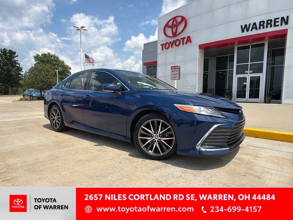 2023 Toyota Camry XLE