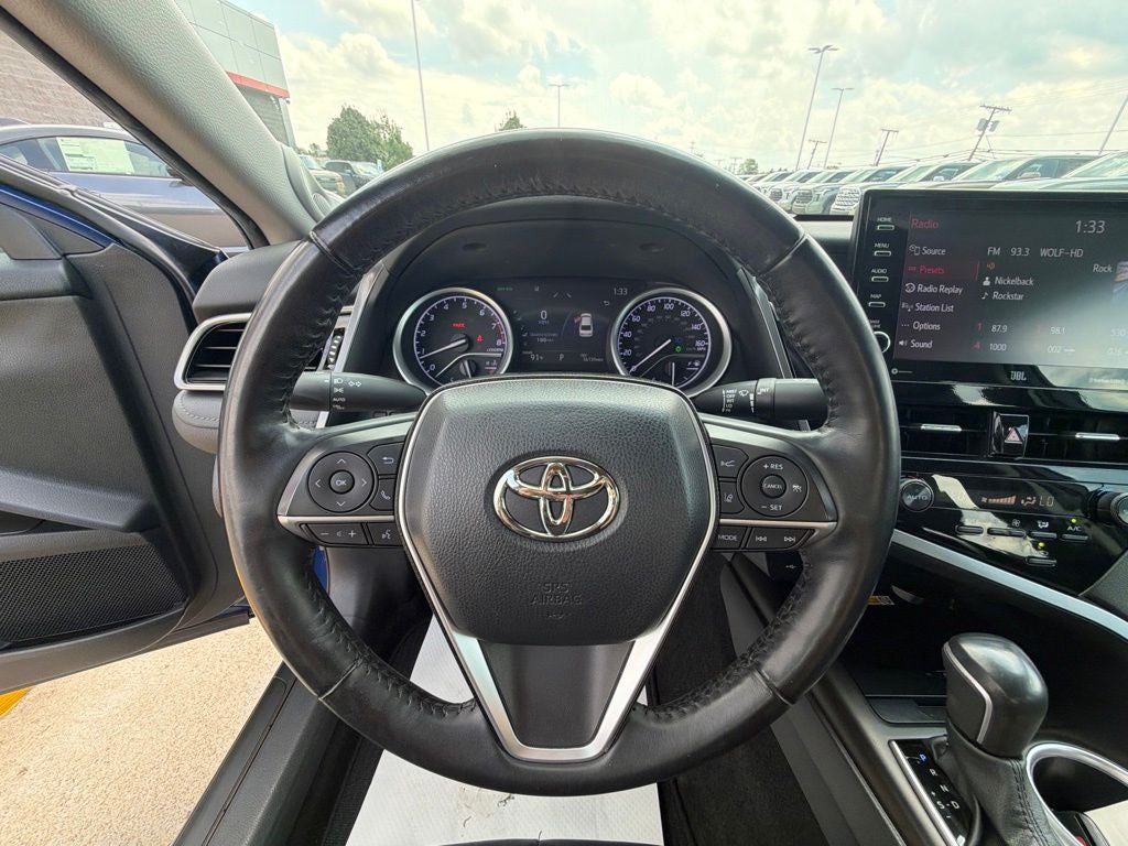 2023 Toyota Camry XLE