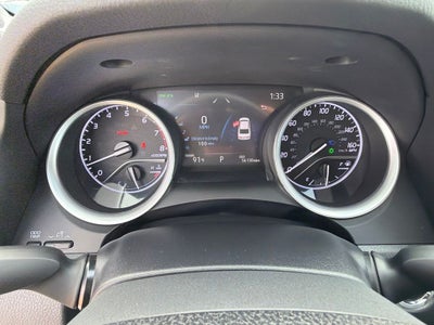 2023 Toyota Camry XLE