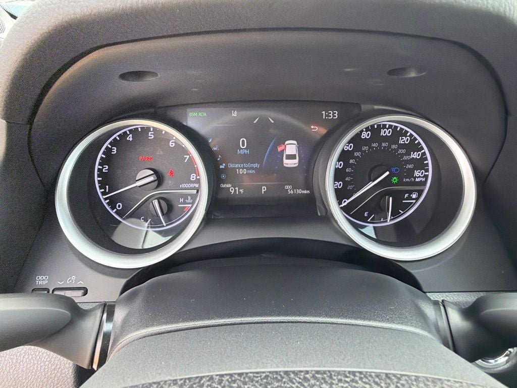 2023 Toyota Camry XLE