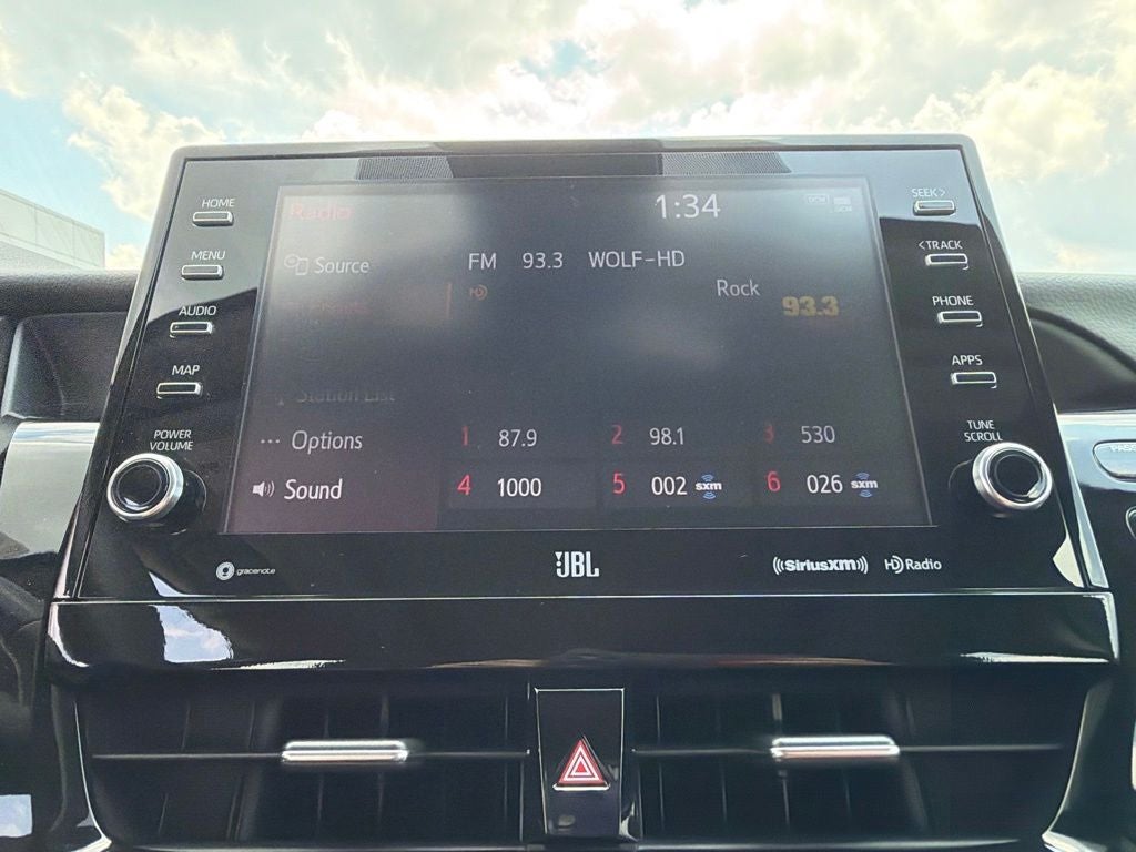 2023 Toyota Camry XLE