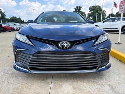 2023 Toyota Camry XLE