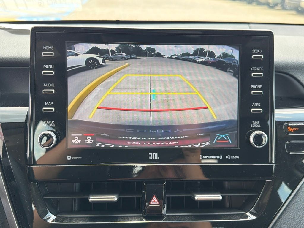 2023 Toyota Camry XLE