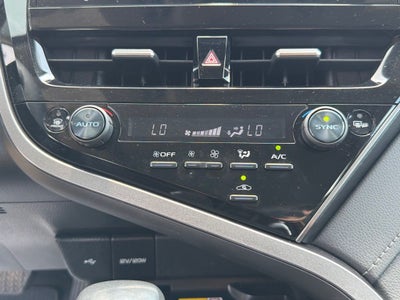 2023 Toyota Camry XLE