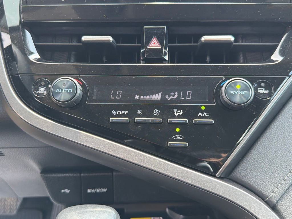 2023 Toyota Camry XLE
