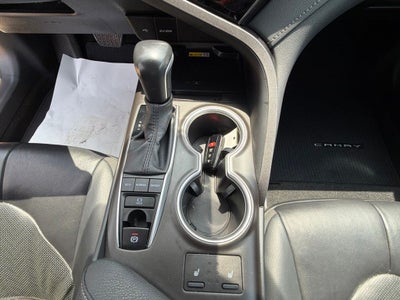 2023 Toyota Camry XLE