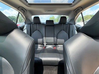 2023 Toyota Camry XLE