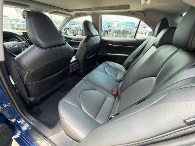 2023 Toyota Camry XLE