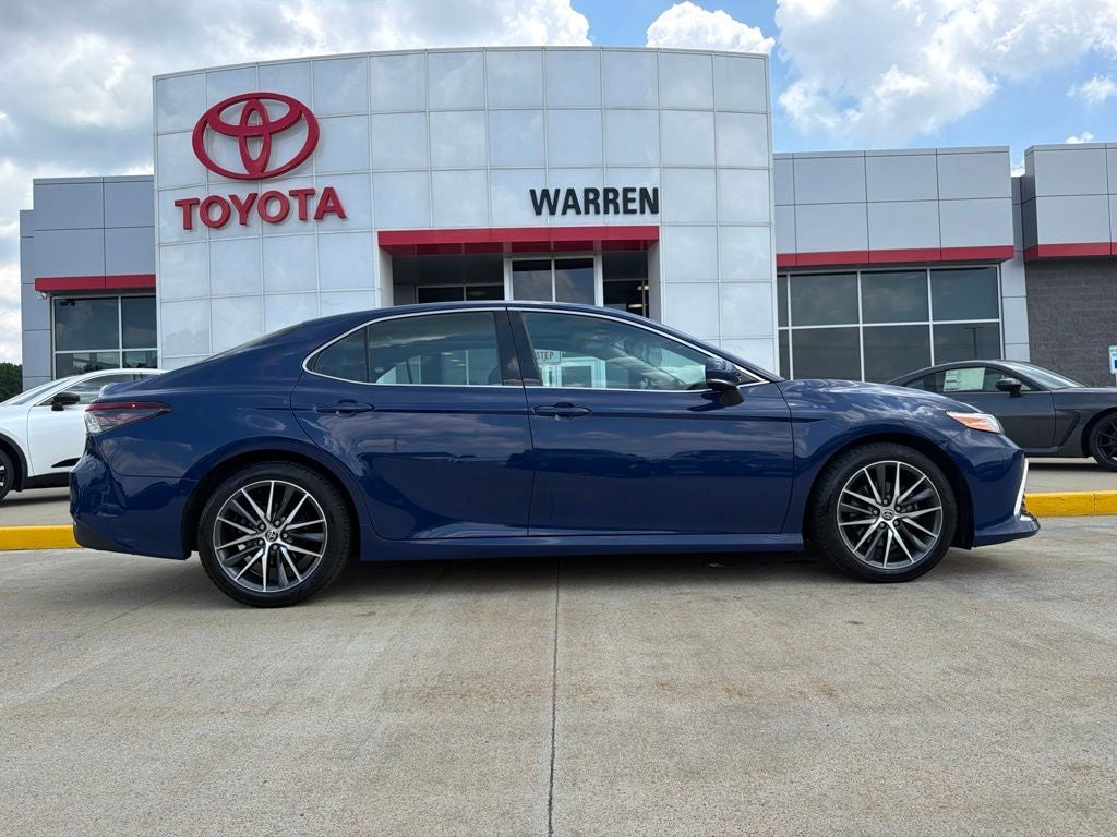 2023 Toyota Camry XLE