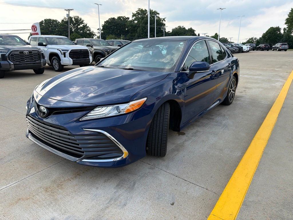2023 Toyota Camry XLE