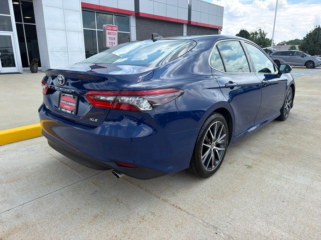 2023 Toyota Camry XLE