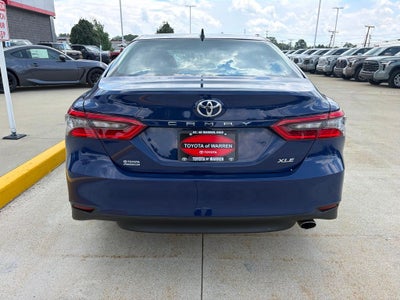 2023 Toyota Camry XLE