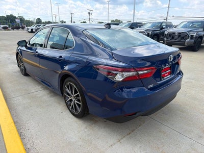 2023 Toyota Camry XLE