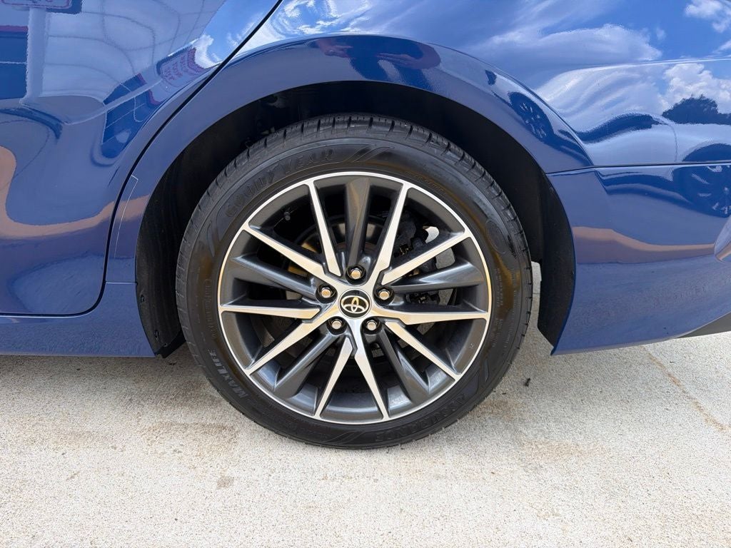 2023 Toyota Camry XLE