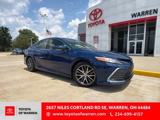 2023 Toyota Camry XLE