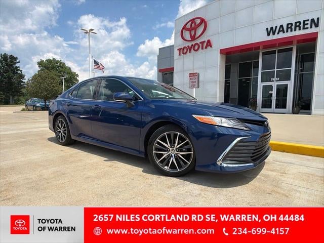 2023 Toyota Camry XLE