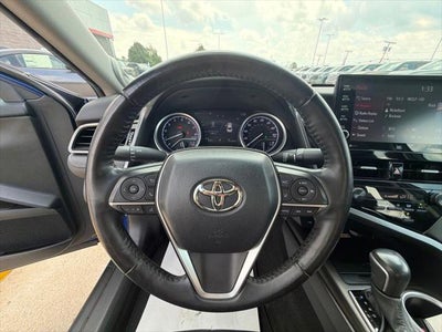 2023 Toyota Camry XLE