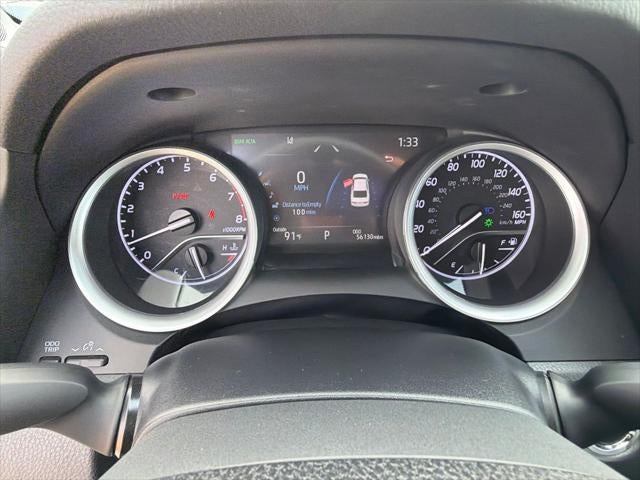 2023 Toyota Camry XLE