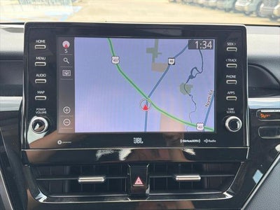 2023 Toyota Camry XLE