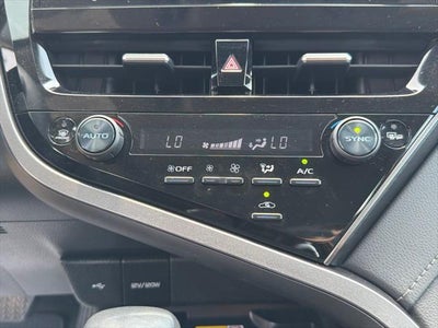 2023 Toyota Camry XLE