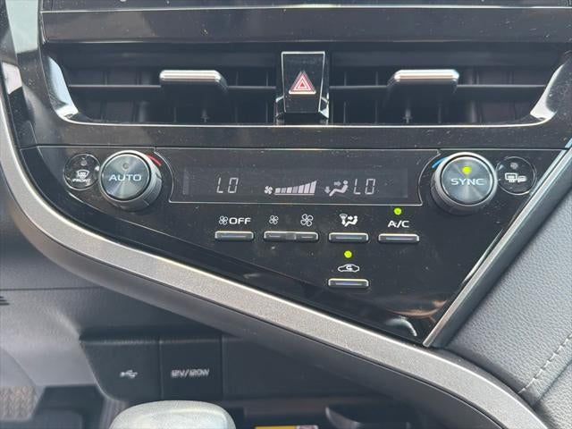 2023 Toyota Camry XLE