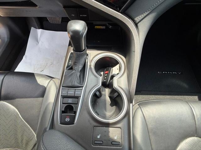 2023 Toyota Camry XLE