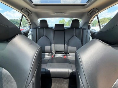 2023 Toyota Camry XLE