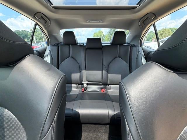 2023 Toyota Camry XLE