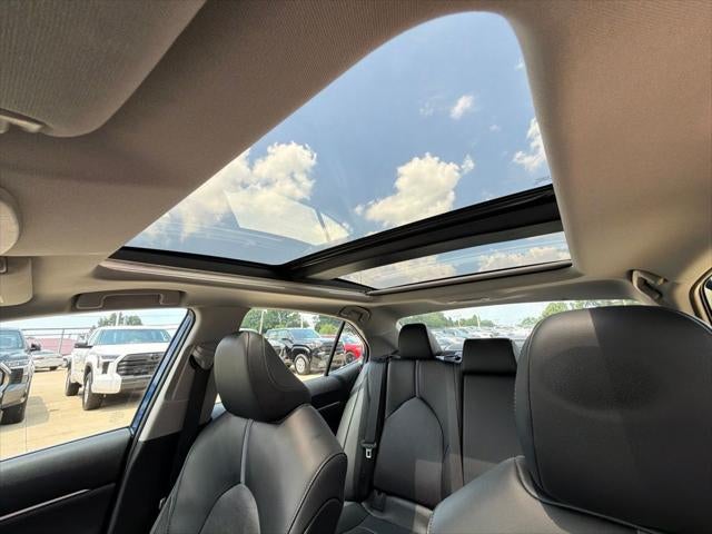 2023 Toyota Camry XLE